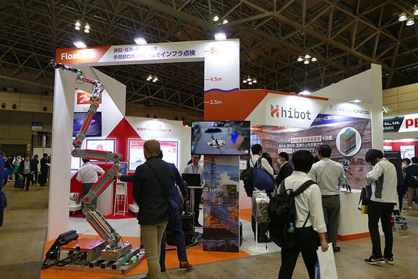 ロボット化する建機たちで「建設DX」を目指す展示会「建設・測量生産性向上展2023（CSPI-EXPO）」レポート