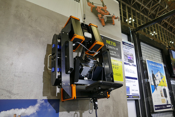 ロボット化する建機たちで「建設DX」を目指す展示会「建設・測量生産性向上展2023（CSPI-EXPO）」レポート