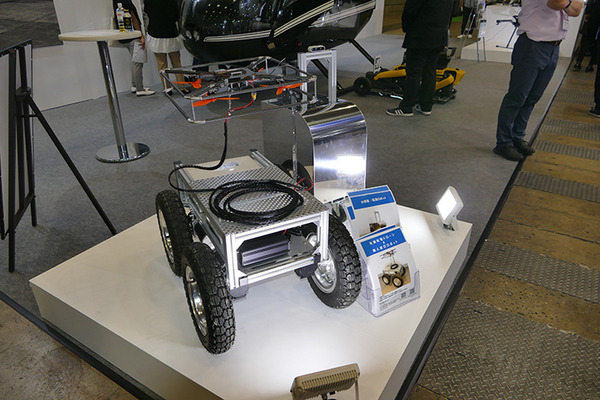 ロボット化する建機たちで「建設DX」を目指す展示会「建設・測量生産性向上展2023（CSPI-EXPO）」レポート
