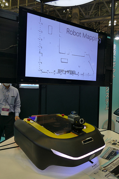 ロボット化する建機たちで「建設DX」を目指す展示会「建設・測量生産性向上展2023（CSPI-EXPO）」レポート