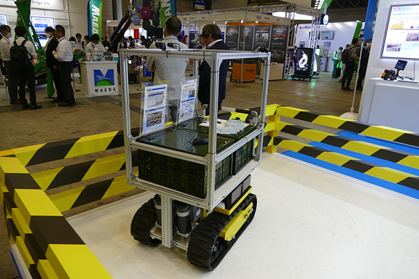 ロボット化する建機たちで「建設DX」を目指す展示会「建設・測量生産性向上展2023（CSPI-EXPO）」レポート