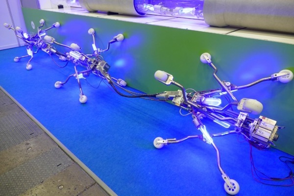 ロボット化する建機たちで「建設DX」を目指す展示会「建設・測量生産性向上展2023（CSPI-EXPO）」レポート