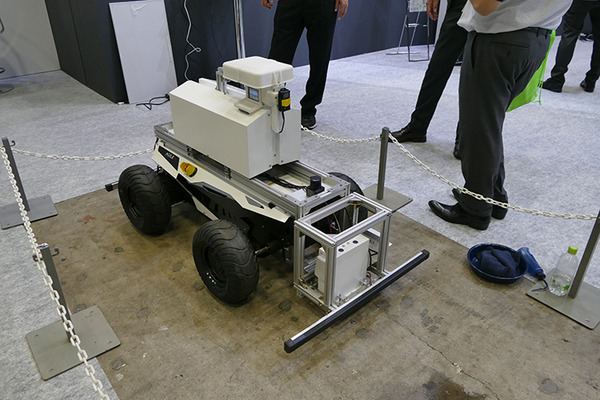 ロボット化する建機たちで「建設DX」を目指す展示会「建設・測量生産性向上展2023（CSPI-EXPO）」レポート