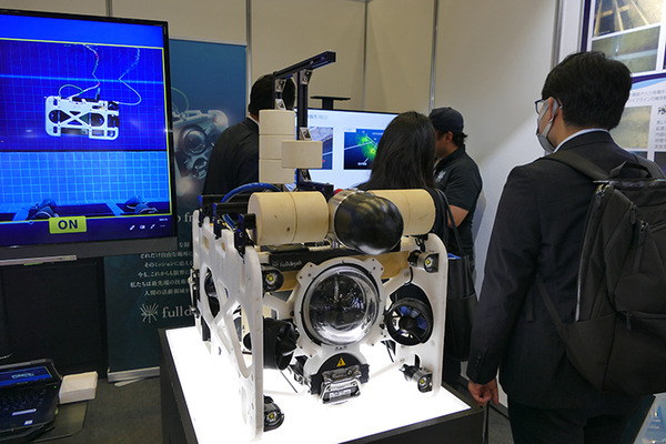 ロボット化する建機たちで「建設DX」を目指す展示会「建設・測量生産性向上展2023（CSPI-EXPO）」レポート
