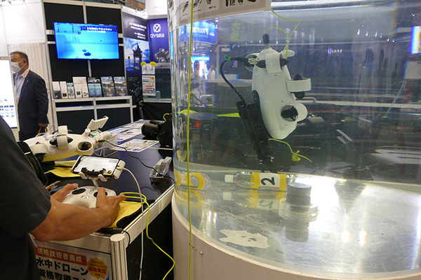 ロボット化する建機たちで「建設DX」を目指す展示会「建設・測量生産性向上展2023（CSPI-EXPO）」レポート
