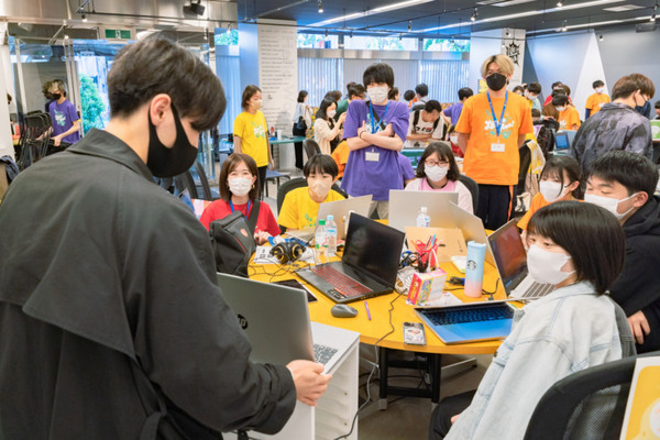 生成系AIでゲームや映像を制作する中高生向けイベント「AI×クリエイティブ1DAY」開催　ChatGPTやStable Diffusion活用