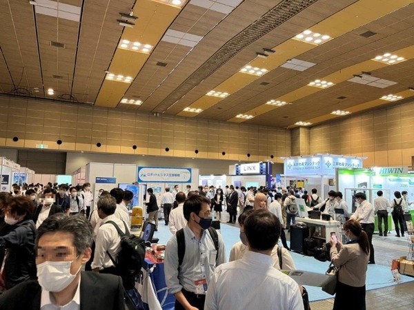 関西「ロボットワールド2023」いよいよ開催へ　最新のロボット技術や次世代モビリティが大阪に集結、セミナーも開催