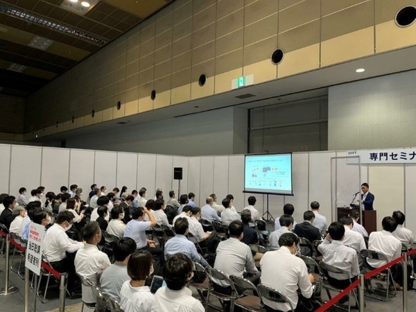 関西「ロボットワールド2023」いよいよ開催へ　最新のロボット技術や次世代モビリティが大阪に集結、セミナーも開催