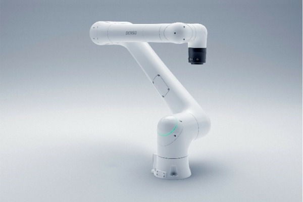 デンソーウェーブが「FOOMA JAPAN 2023」に出展　人協働ロボットCOBOTTA PROを活用した各種ソリューションを展示