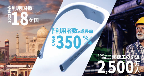 フェアリーデバイセズ、ダイキン/ヤンマー/NTTテクノクロス等から総額約21億円の資金調達　シリーズB累計調達額は31億円に