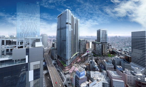 【世界初】東急不動産とNTTグループ　渋谷まちづくりに「IOWN」を先行導入 「職・住・遊」融合の未来、環境先進都市イメージを公開