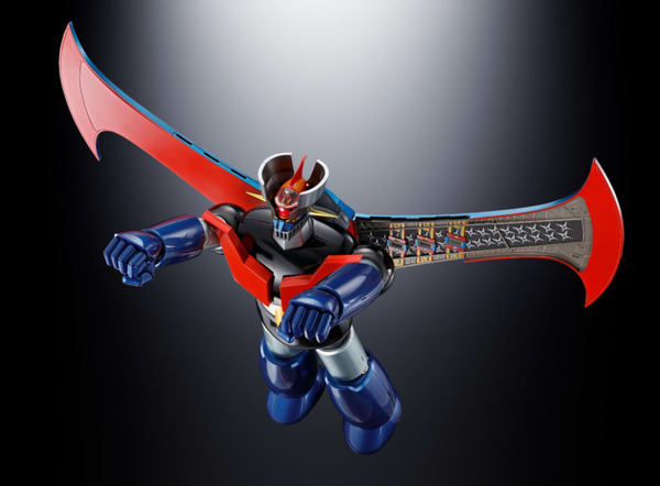 【胸熱っ】50周年記念『DX超合金魂 マジンガーZ』予約開始　かつてない高レベルで世界観を再現「東京おもちゃショー」で見てきた!!