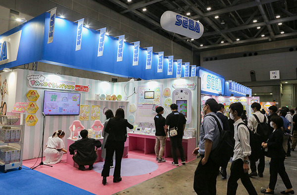 国内最大規模の玩具の展示会「東京おもちゃショー2023」開幕　人気のキャラやおもちゃが勢揃い、見どころ