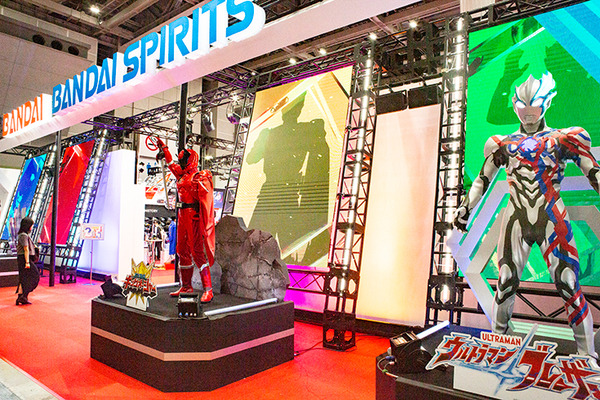 国内最大規模の玩具の展示会「東京おもちゃショー2023」開幕　人気のキャラやおもちゃが勢揃い、見どころ