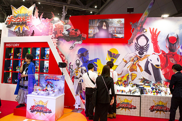 国内最大規模の玩具の展示会「東京おもちゃショー2023」開幕　人気のキャラやおもちゃが勢揃い、見どころ