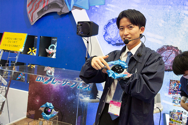 国内最大規模の玩具の展示会「東京おもちゃショー2023」開幕　人気のキャラやおもちゃが勢揃い、見どころ