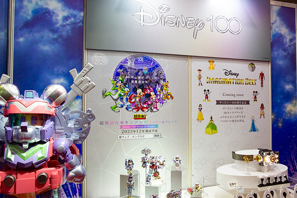 国内最大規模の玩具の展示会「東京おもちゃショー2023」開幕　人気のキャラやおもちゃが勢揃い、見どころ