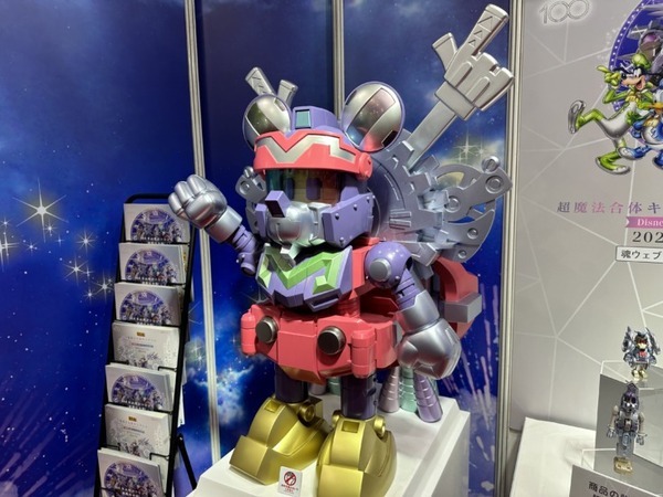 国内最大規模の玩具の展示会「東京おもちゃショー2023」開幕　人気のキャラやおもちゃが勢揃い、見どころ