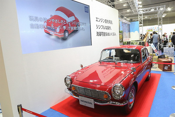 国内最大規模の玩具の展示会「東京おもちゃショー2023」開幕　人気のキャラやおもちゃが勢揃い、見どころ