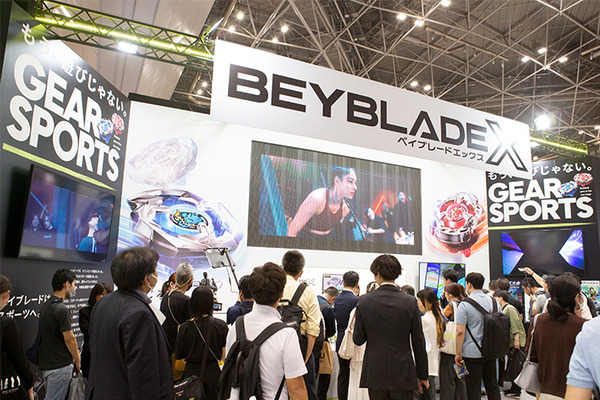 国内最大規模の玩具の展示会「東京おもちゃショー2023」開幕　人気のキャラやおもちゃが勢揃い、見どころ