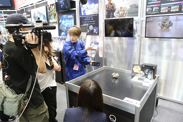 国内最大規模の玩具の展示会「東京おもちゃショー2023」開幕　人気のキャラやおもちゃが勢揃い、見どころ