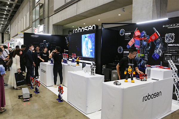 国内最大規模の玩具の展示会「東京おもちゃショー2023」開幕　人気のキャラやおもちゃが勢揃い、見どころ