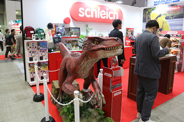 国内最大規模の玩具の展示会「東京おもちゃショー2023」開幕　人気のキャラやおもちゃが勢揃い、見どころ