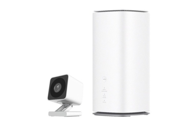 カメラ映像をクラウドに録画　5Gスタンドアローン対応の新型Wi-Fiルータとデータ通信SIMのセット「ソラカメ専用セルラーパック」月額4,950円～