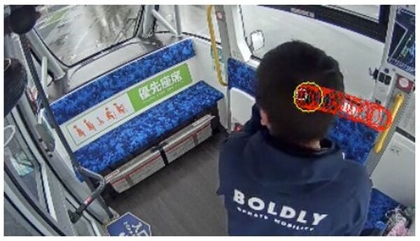 BOLDLYの運行管理システム「Dispatcher」に新機能を追加　車内移動検知AIの導入、アラート情報の共有通知、LINEバス予約など