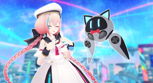 会場案内役にChatGPT連携AIキャラ導入　世界最大のVRイベント『バーチャルマーケット2023 Summer』見どころ紹介