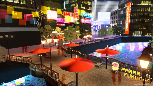 会場案内役にChatGPT連携AIキャラ導入　世界最大のVRイベント『バーチャルマーケット2023 Summer』見どころ紹介