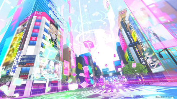 会場案内役にChatGPT連携AIキャラ導入　世界最大のVRイベント『バーチャルマーケット2023 Summer』見どころ紹介