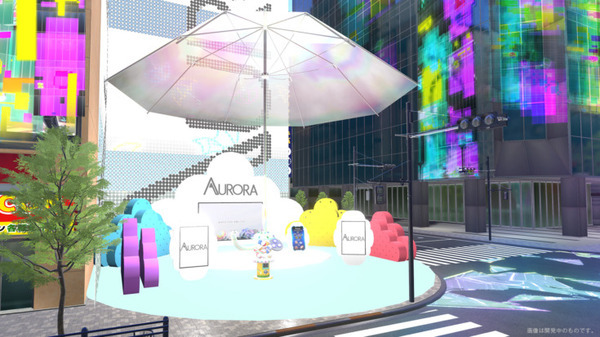 会場案内役にChatGPT連携AIキャラ導入　世界最大のVRイベント『バーチャルマーケット2023 Summer』見どころ紹介