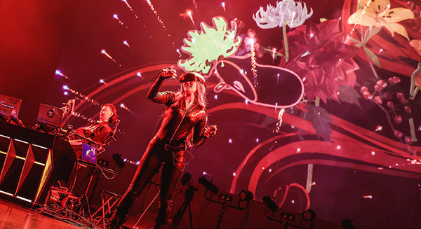 石原さとみや「OriHime」も登場　世界ALSデーに啓発音楽フェス「MOVE FES. 2023」開催　テクノロジー×音楽の融合で大反響