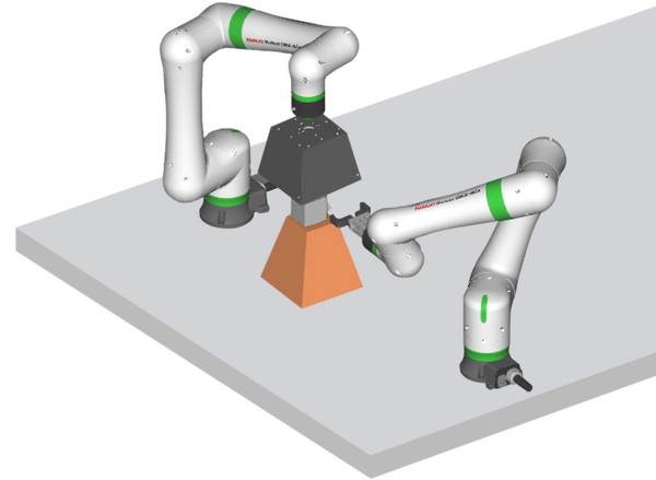 FANUCの協働ロボットに対応する初のAI外観検査『HACARUS Check for FANUC CRXシリーズ』を発売開始