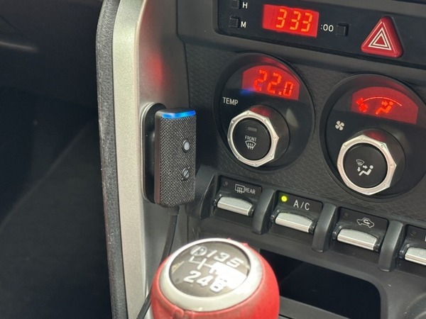 続・新型Amazon「Echo Auto」実機レビュー　走行中にAlexaをどう使うと便利? 新機能Autoモードとは? ドライブで検証してみた