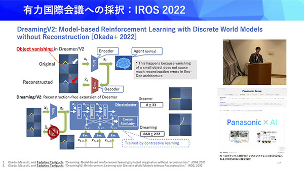 大規模言語モデルや世界モデルの応用など先端研究と現場とのギャップを橋渡し　パナソニックのAI研究・活用の現状