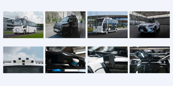 ティアフォー、車載HDRカメラの導入事例を公表　従来モデルの増産、次世代モデルの開発も発表