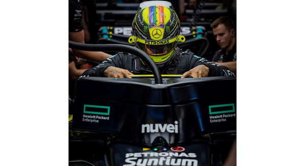 TeamViewer メルセデスAMGペトロナスF1チームに『TeamViewer Tensor』を提供　練習走行や予選中にデータ活用