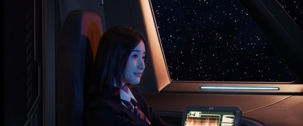 ちょっと未来過ぎ!? 未来のタクシーを描いた全編XR撮影のショートムービーをMKタクシーが公開　安倍乙がドライバー役を演じる