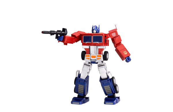 トランスフォーマーシリーズの高機能玩具「エリートオプティマスプライム」をオノデンから発売 「バンブルビー」も今後発売へ