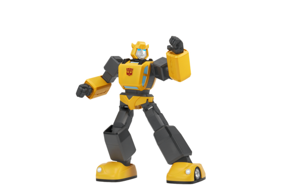 トランスフォーマーシリーズの高機能玩具「エリートオプティマスプライム」をオノデンから発売 「バンブルビー」も今後発売へ