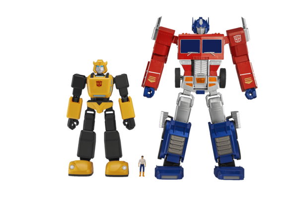 トランスフォーマーシリーズの高機能玩具「エリートオプティマスプライム」をオノデンから発売 「バンブルビー」も今後発売へ