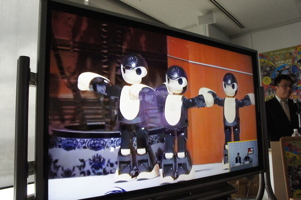 ハウステンボスが「ロボットの王国」を展開。GWにプレオープン