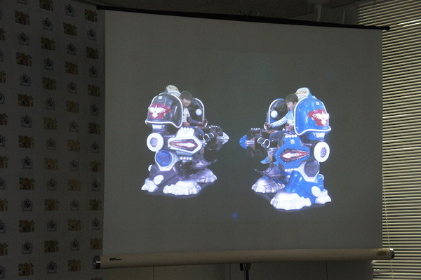 ハウステンボスが「ロボットの王国」を展開。GWにプレオープン