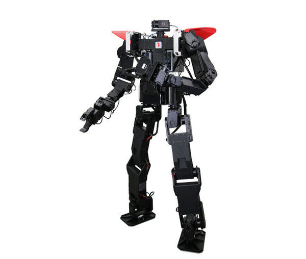 アールティ、身長150cmの研究用等身大ヒューマノイドロボット「Gorilla」を発売