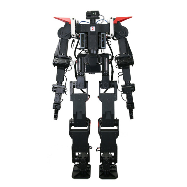 アールティ、身長150cmの研究用等身大ヒューマノイドロボット「Gorilla」を発売