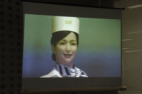 ハウステンボスが「ロボットの王国」を展開。GWにプレオープン