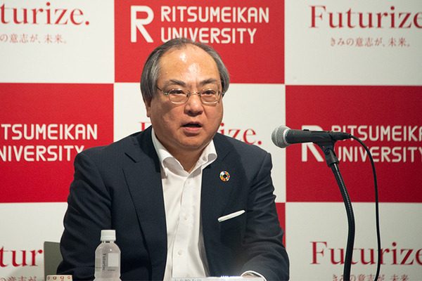 立命館大学がデジタルとクリエイティブの融合を促進する新展開プランを発表　大阪いばらきキャンパスの新棟を挑戦の場に