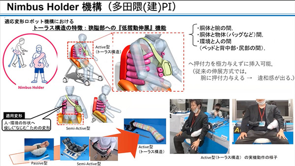 2050年、AIロボットは人の「できそう」を高める　「適応自在AIロボット群」ムーンショット シンポジウムレポート